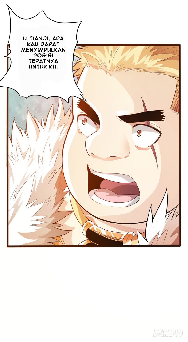 The Rebirt Taikoo Devil chapter 35
