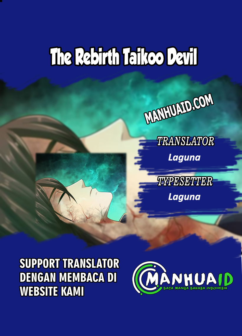 The Rebirt Taikoo Devil Chapter 45 Bahasa Indonesia