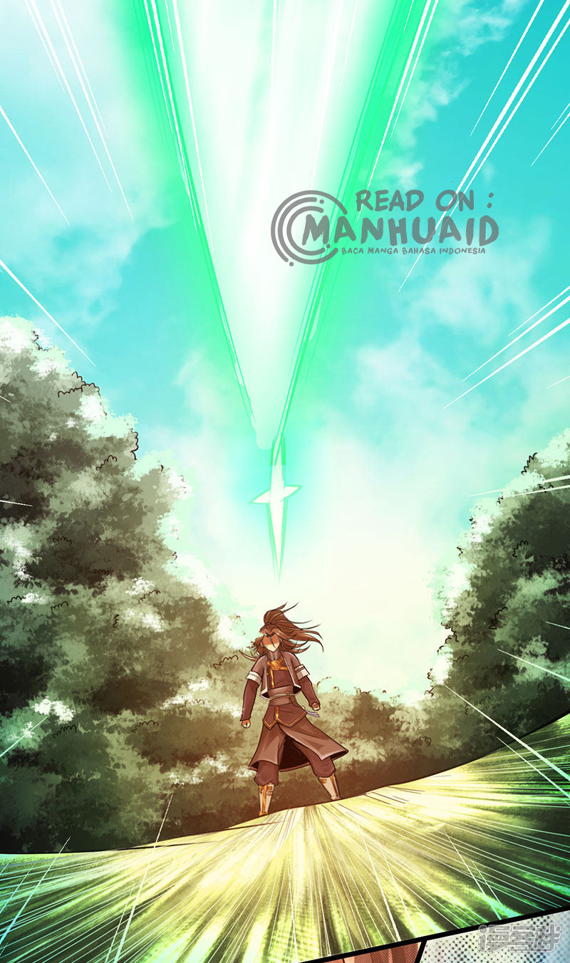 The Rebirt Taikoo Devil Chapter 45 Bahasa Indonesia