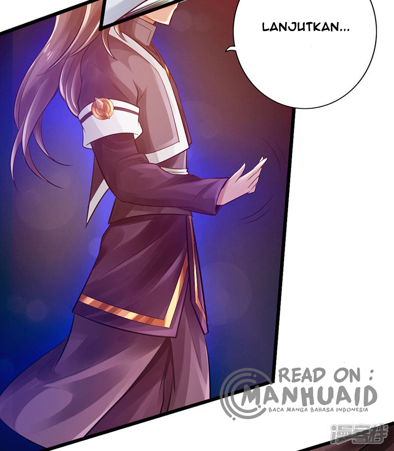 The Rebirt Taikoo Devil Chapter 45 Bahasa Indonesia