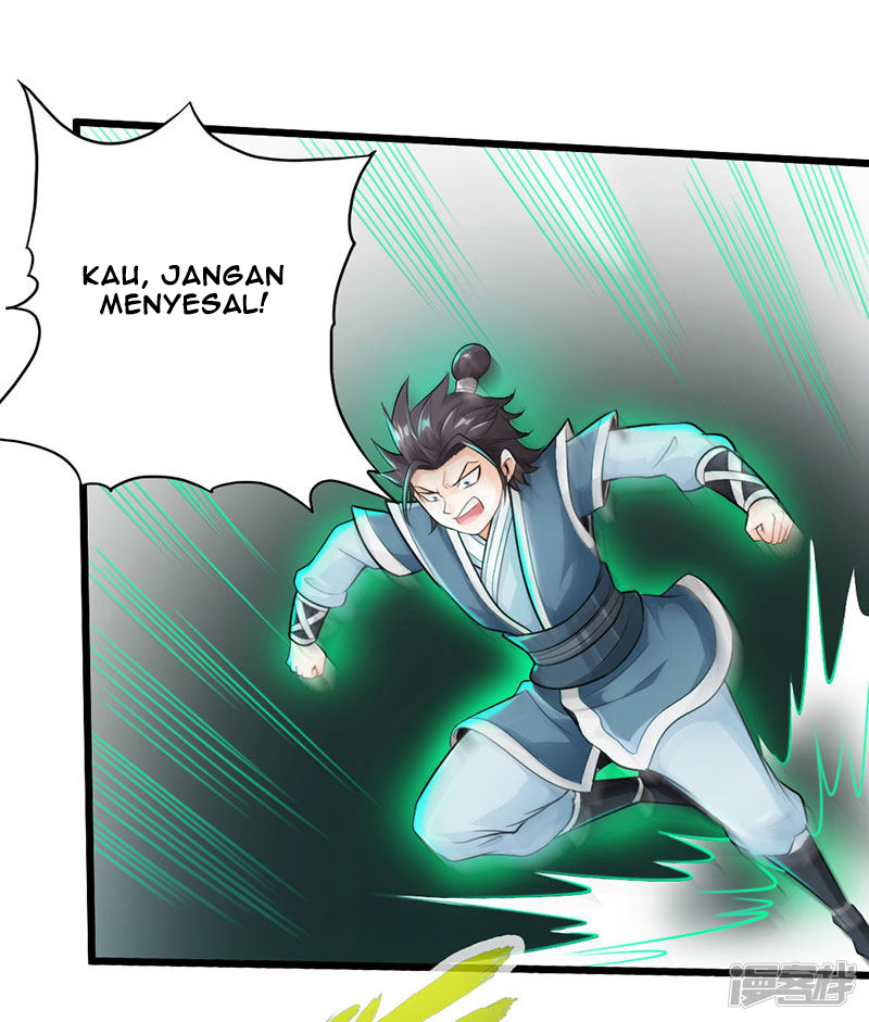 The Rebirt Taikoo Devil Chapter 45 Bahasa Indonesia