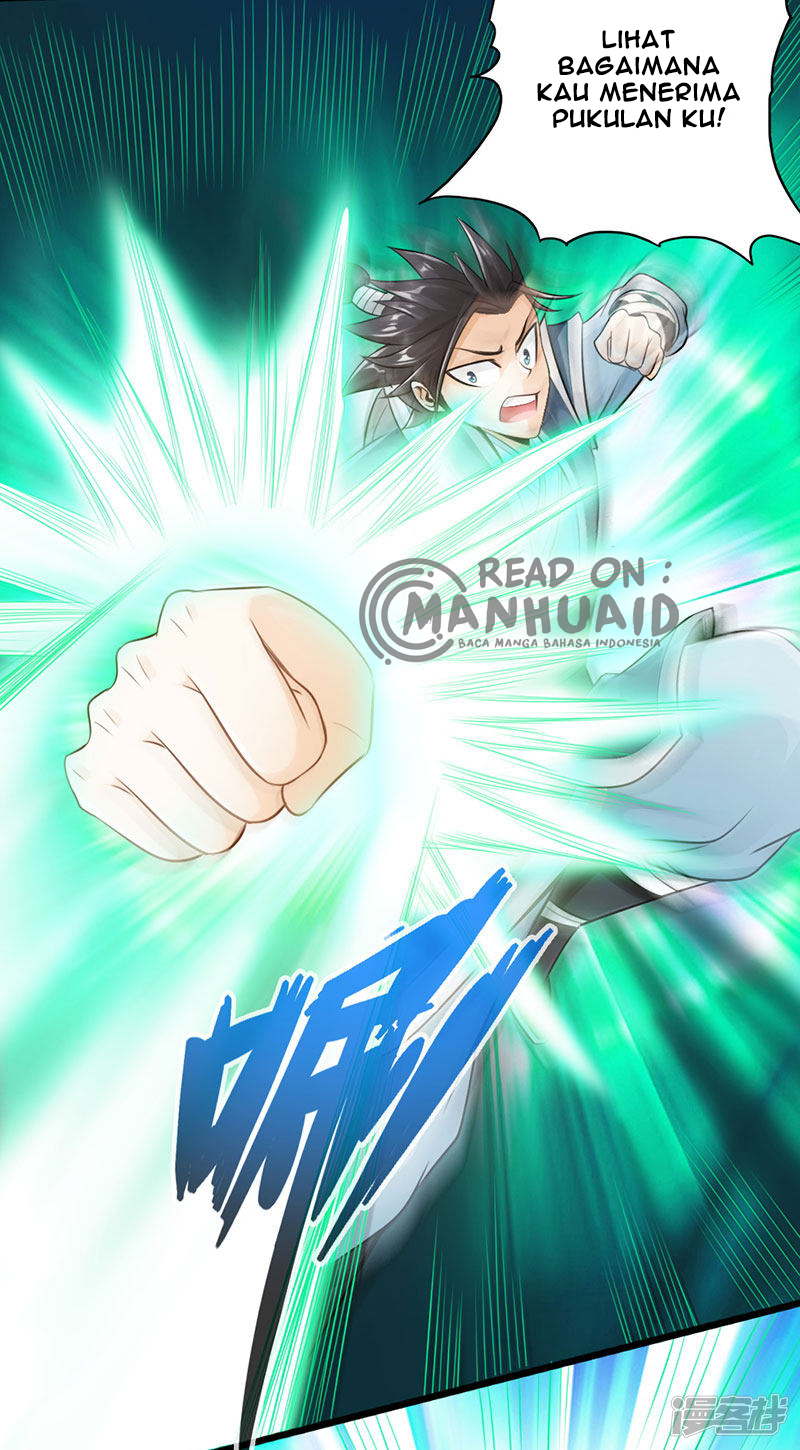 The Rebirt Taikoo Devil Chapter 45 Bahasa Indonesia