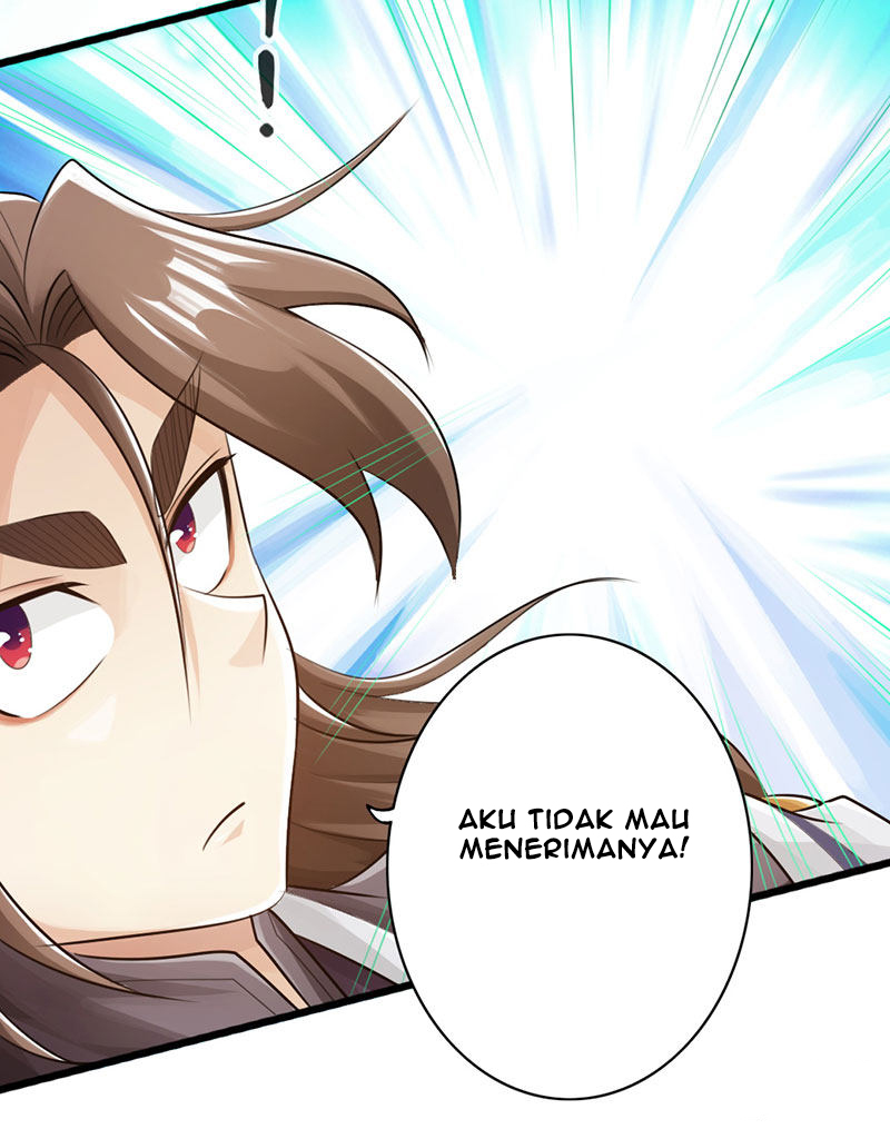 The Rebirt Taikoo Devil Chapter 45 Bahasa Indonesia