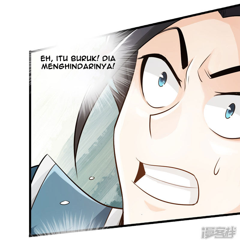 The Rebirt Taikoo Devil Chapter 45 Bahasa Indonesia
