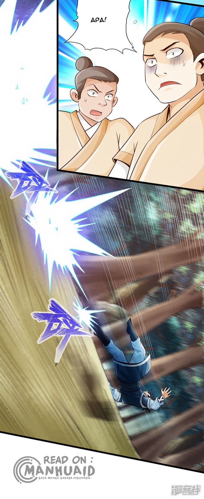 The Rebirt Taikoo Devil Chapter 45 Bahasa Indonesia