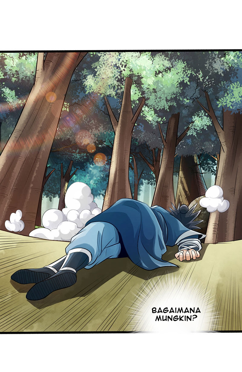 The Rebirt Taikoo Devil Chapter 45 Bahasa Indonesia