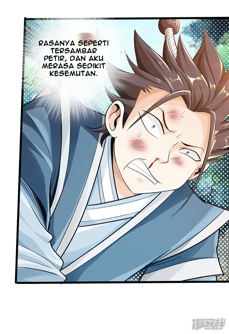 The Rebirt Taikoo Devil Chapter 45 Bahasa Indonesia