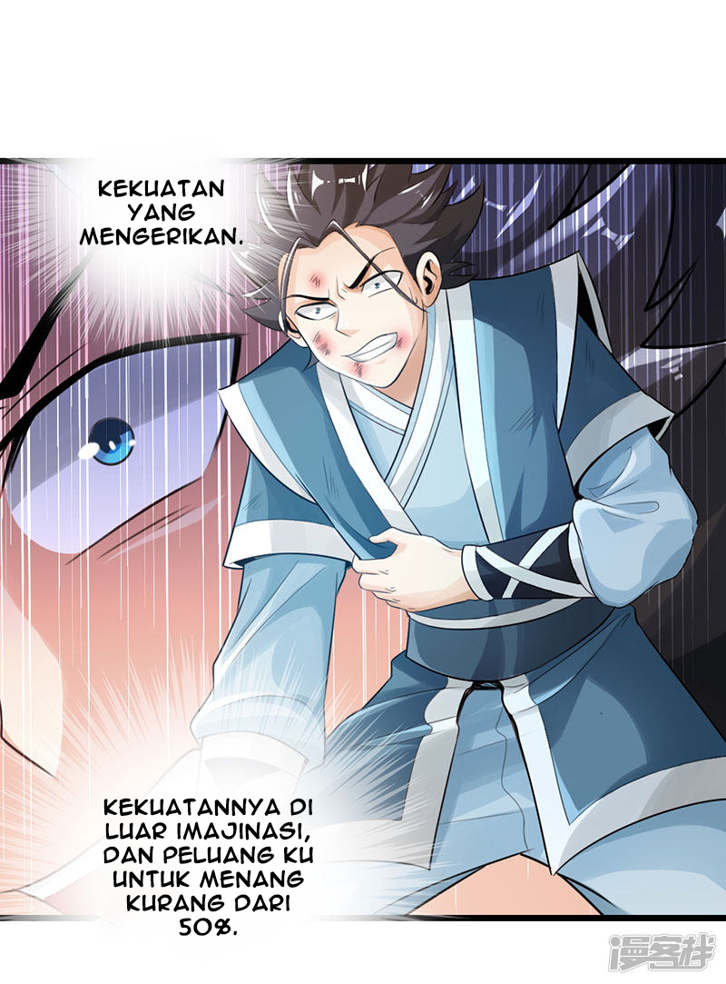 The Rebirt Taikoo Devil Chapter 45 Bahasa Indonesia