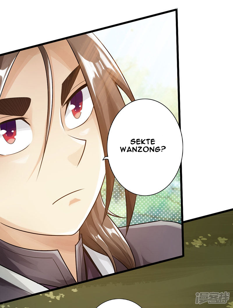 The Rebirt Taikoo Devil Chapter 45 Bahasa Indonesia