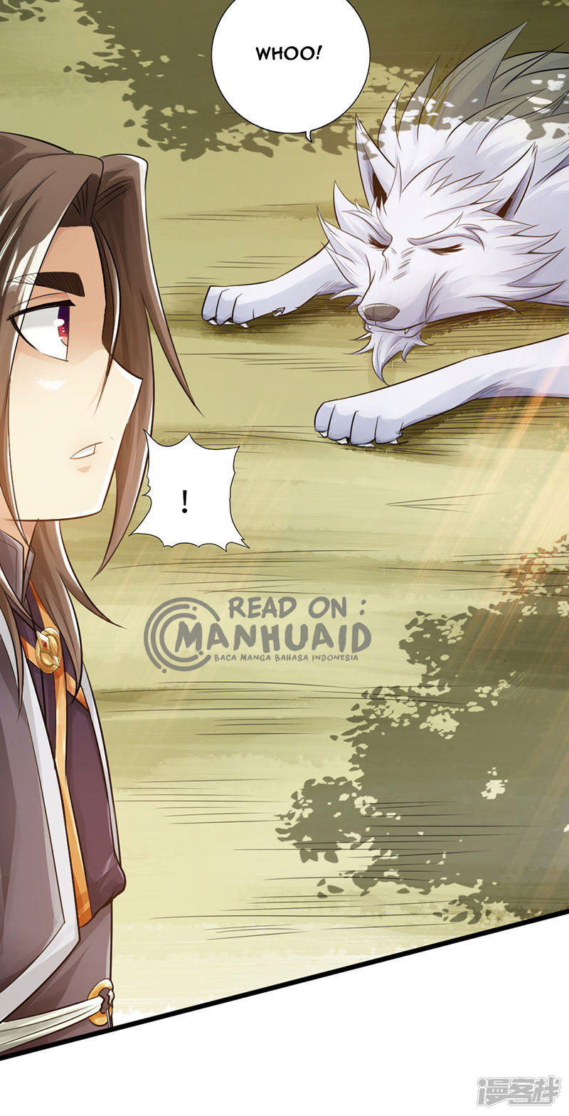 The Rebirt Taikoo Devil Chapter 45 Bahasa Indonesia