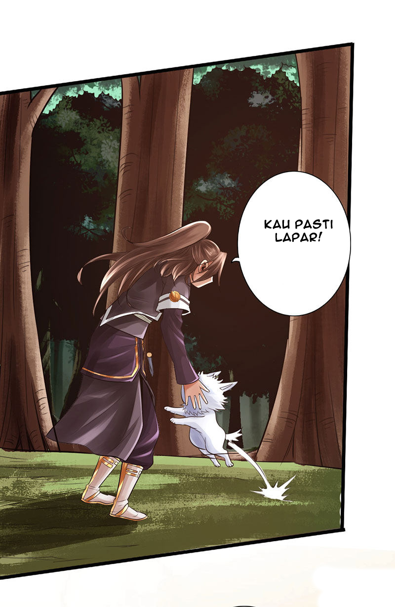 The Rebirt Taikoo Devil Chapter 45 Bahasa Indonesia