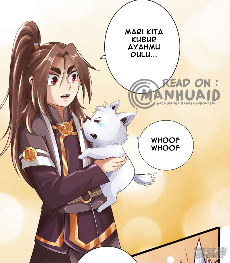 The Rebirt Taikoo Devil Chapter 45 Bahasa Indonesia