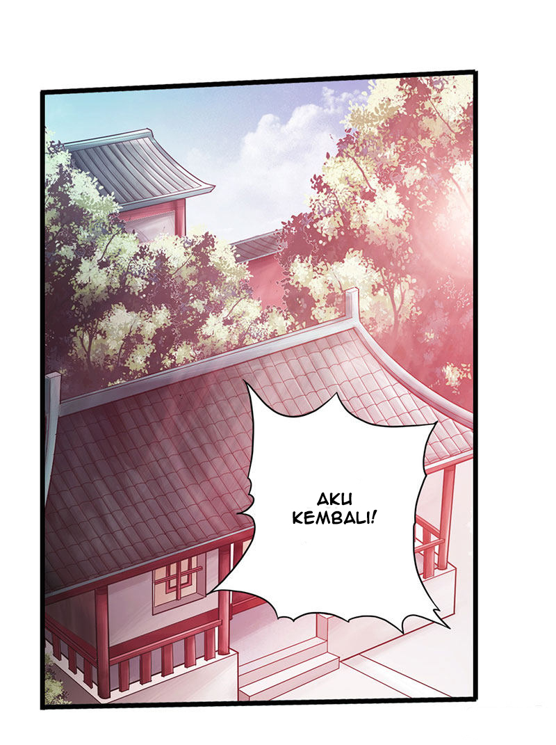 The Rebirt Taikoo Devil Chapter 45 Bahasa Indonesia
