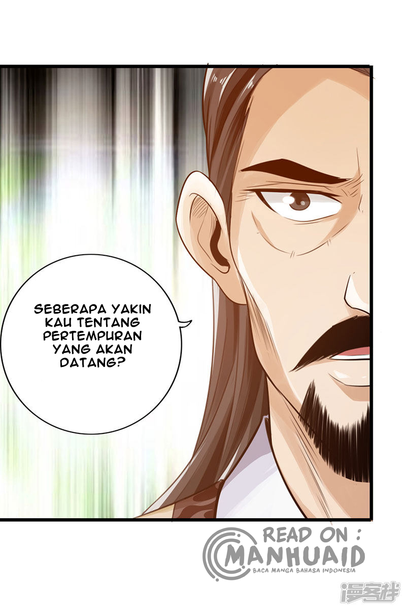 The Rebirt Taikoo Devil Chapter 45 Bahasa Indonesia