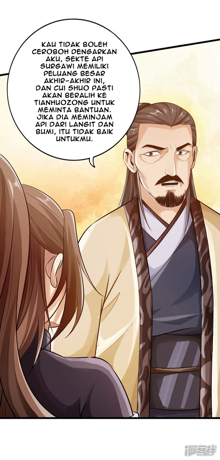 The Rebirt Taikoo Devil Chapter 45 Bahasa Indonesia