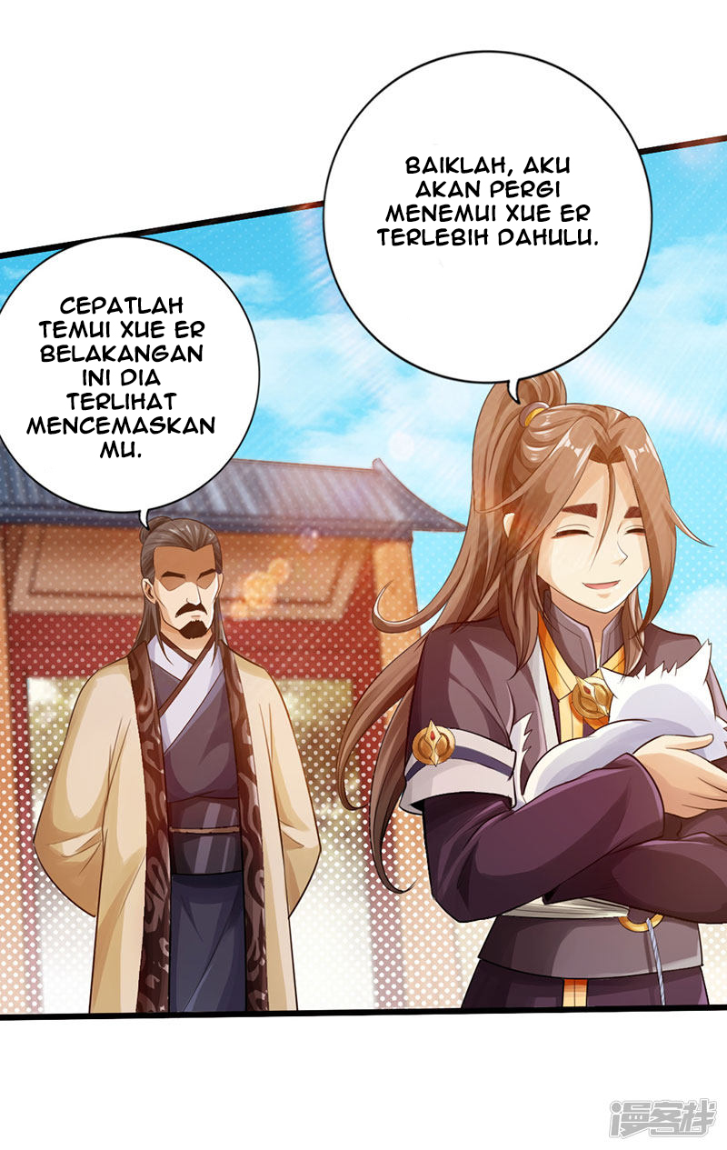 The Rebirt Taikoo Devil Chapter 45 Bahasa Indonesia