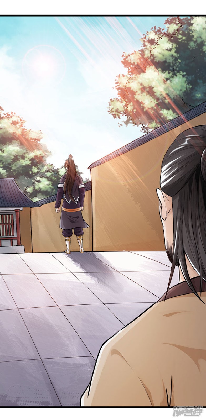 The Rebirt Taikoo Devil Chapter 45 Bahasa Indonesia