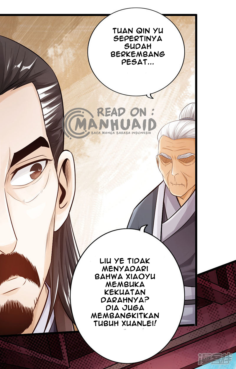 The Rebirt Taikoo Devil Chapter 45 Bahasa Indonesia