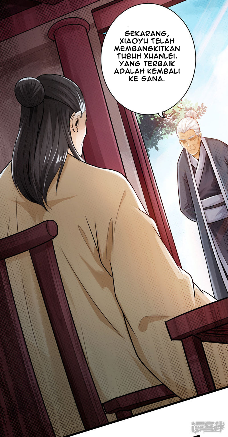 The Rebirt Taikoo Devil Chapter 45 Bahasa Indonesia