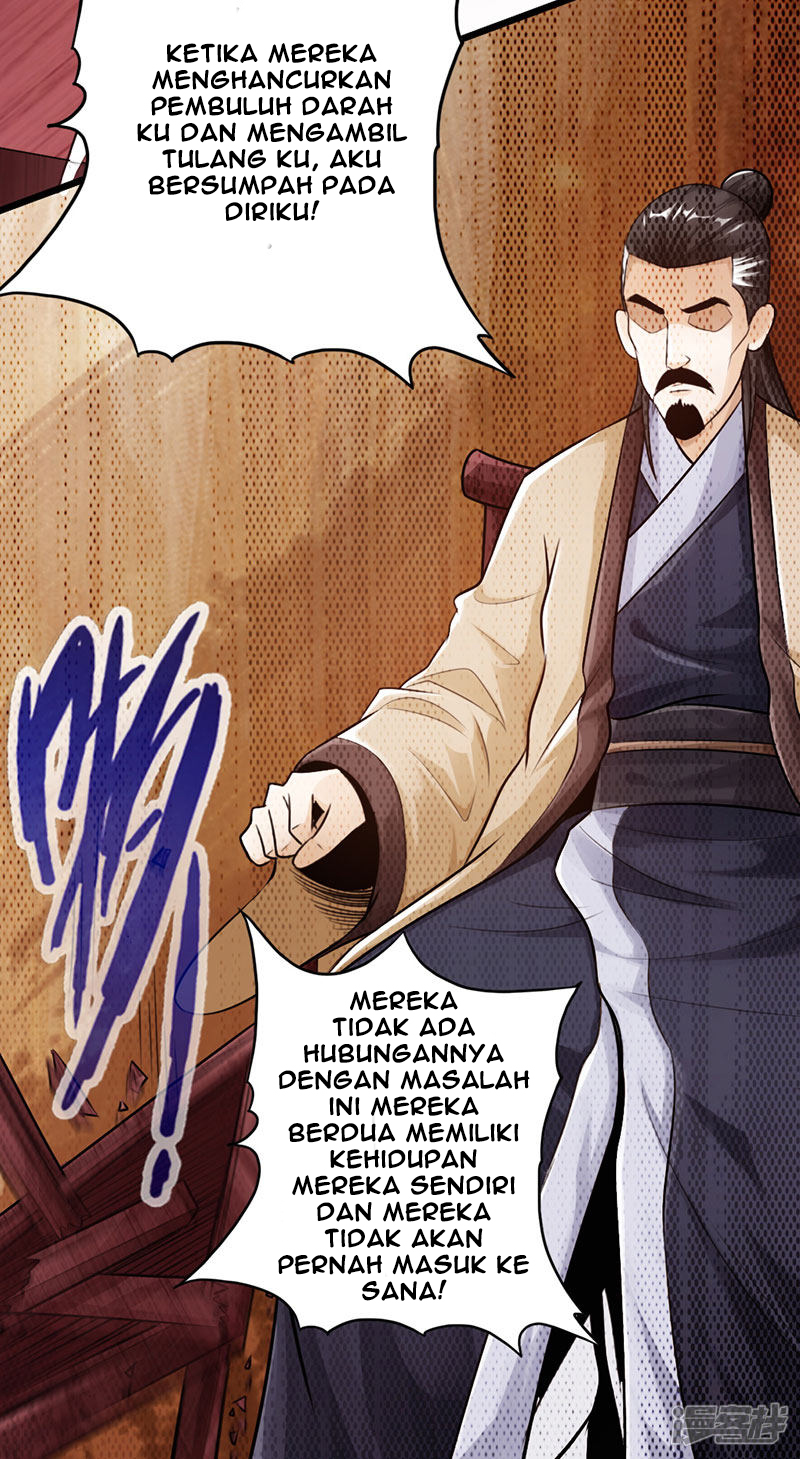 The Rebirt Taikoo Devil Chapter 45 Bahasa Indonesia