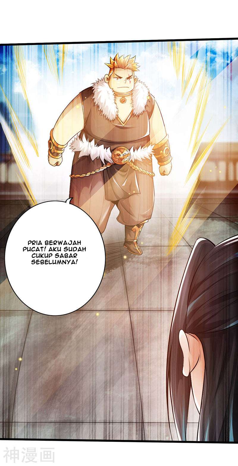 The Rebirt Taikoo Devil Chapter 54 Bahasa Indonesia