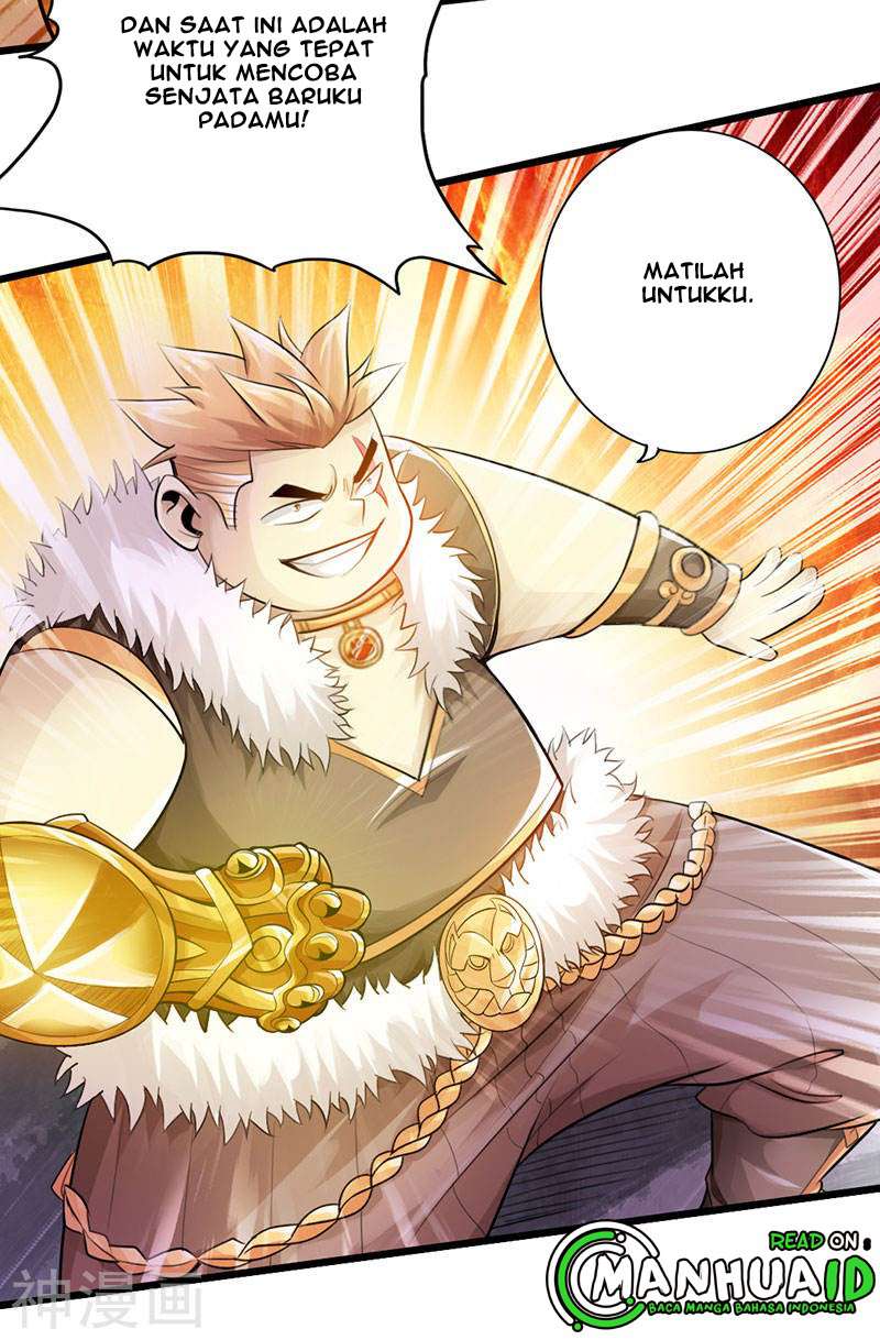 The Rebirt Taikoo Devil Chapter 54 Bahasa Indonesia