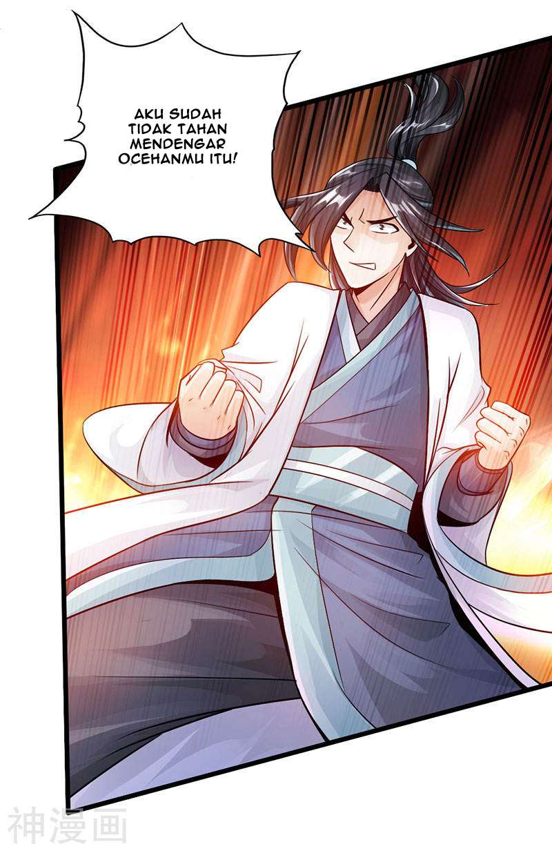 The Rebirt Taikoo Devil Chapter 54 Bahasa Indonesia