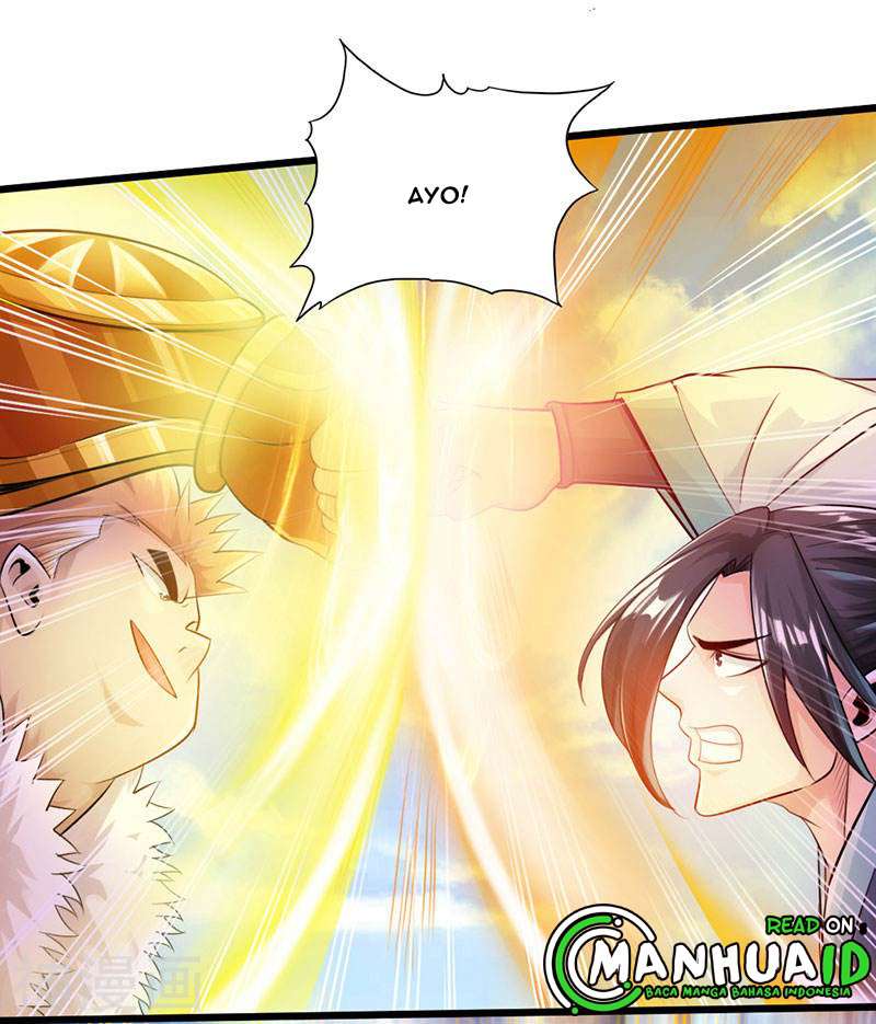 The Rebirt Taikoo Devil Chapter 54 Bahasa Indonesia