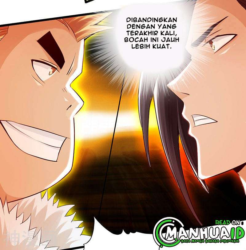 The Rebirt Taikoo Devil Chapter 54 Bahasa Indonesia