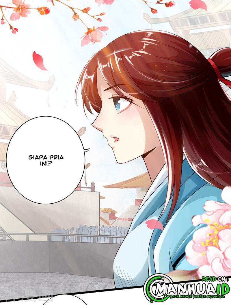 The Rebirt Taikoo Devil Chapter 54 Bahasa Indonesia