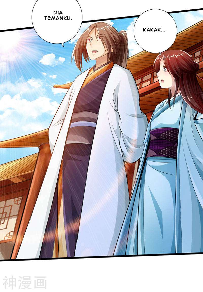 The Rebirt Taikoo Devil Chapter 54 Bahasa Indonesia