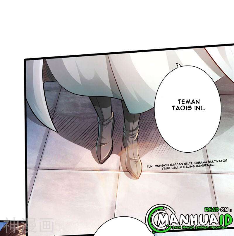 The Rebirt Taikoo Devil Chapter 54 Bahasa Indonesia
