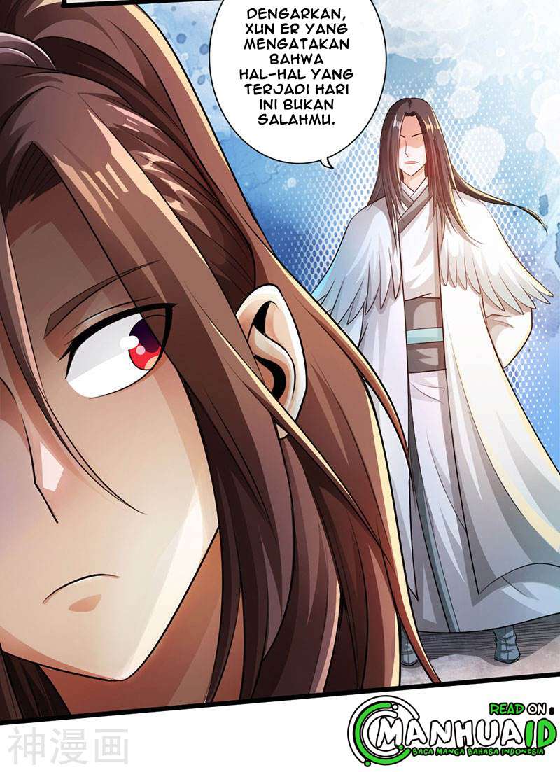 The Rebirt Taikoo Devil Chapter 54 Bahasa Indonesia