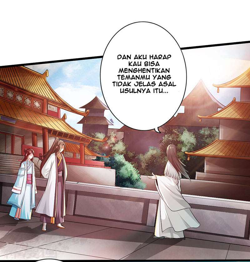 The Rebirt Taikoo Devil Chapter 54 Bahasa Indonesia