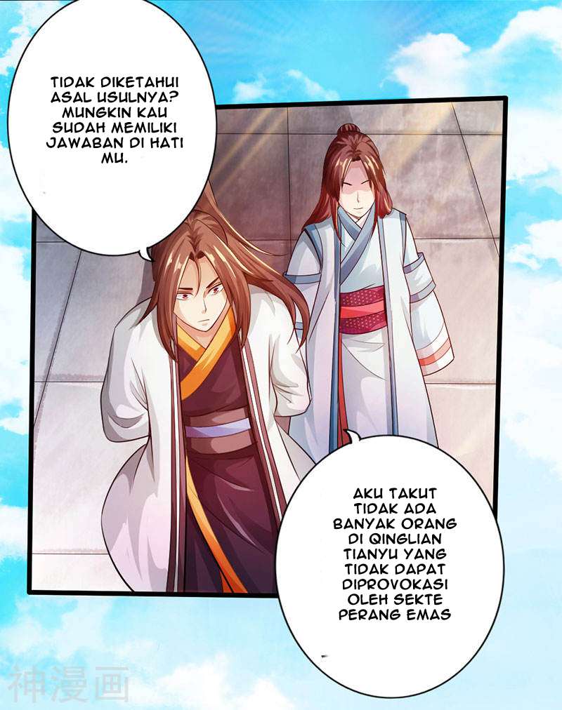 The Rebirt Taikoo Devil Chapter 54 Bahasa Indonesia