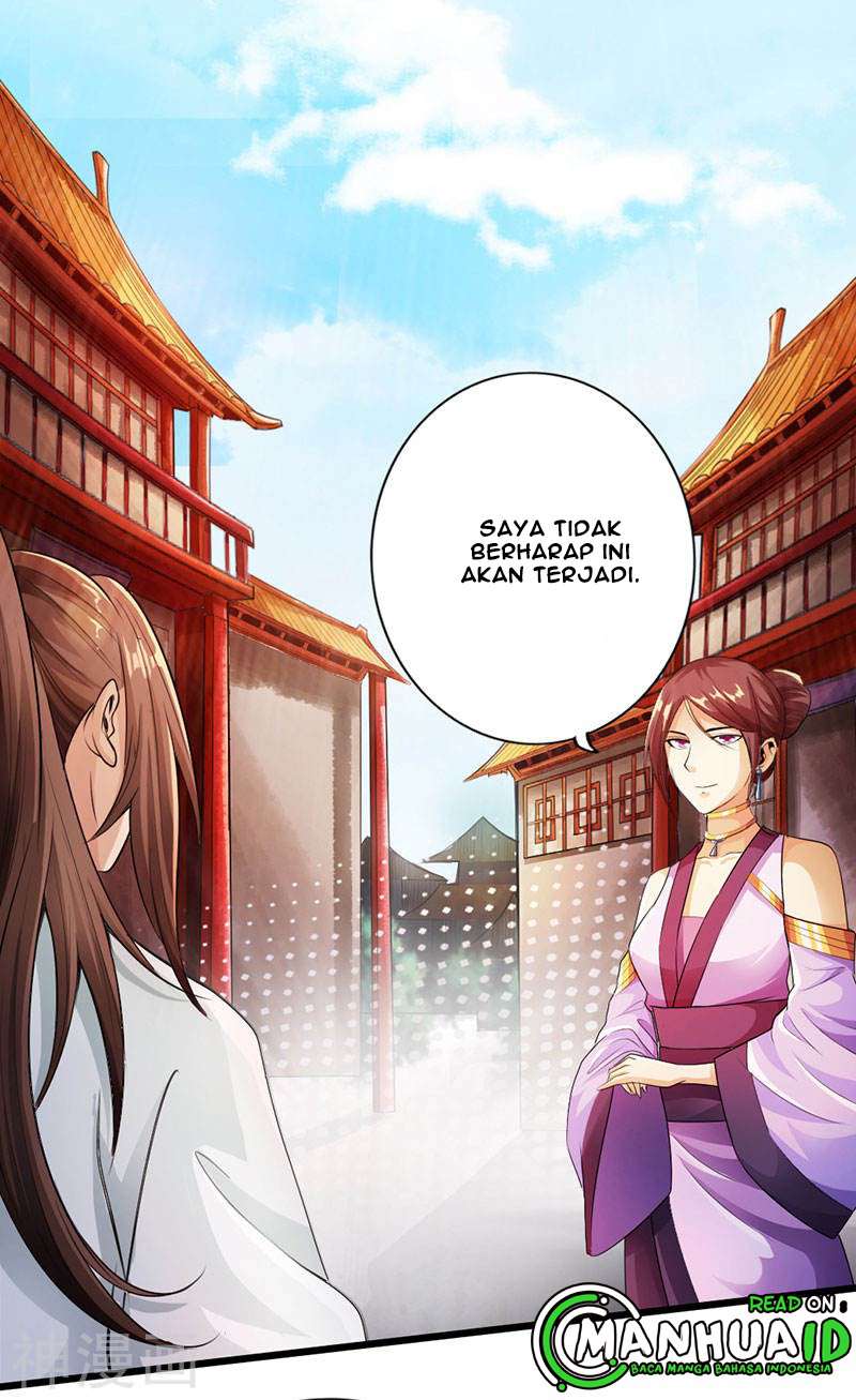 The Rebirt Taikoo Devil Chapter 54 Bahasa Indonesia