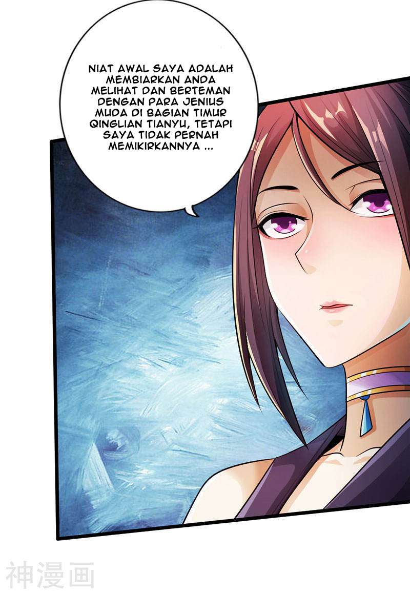 The Rebirt Taikoo Devil Chapter 54 Bahasa Indonesia
