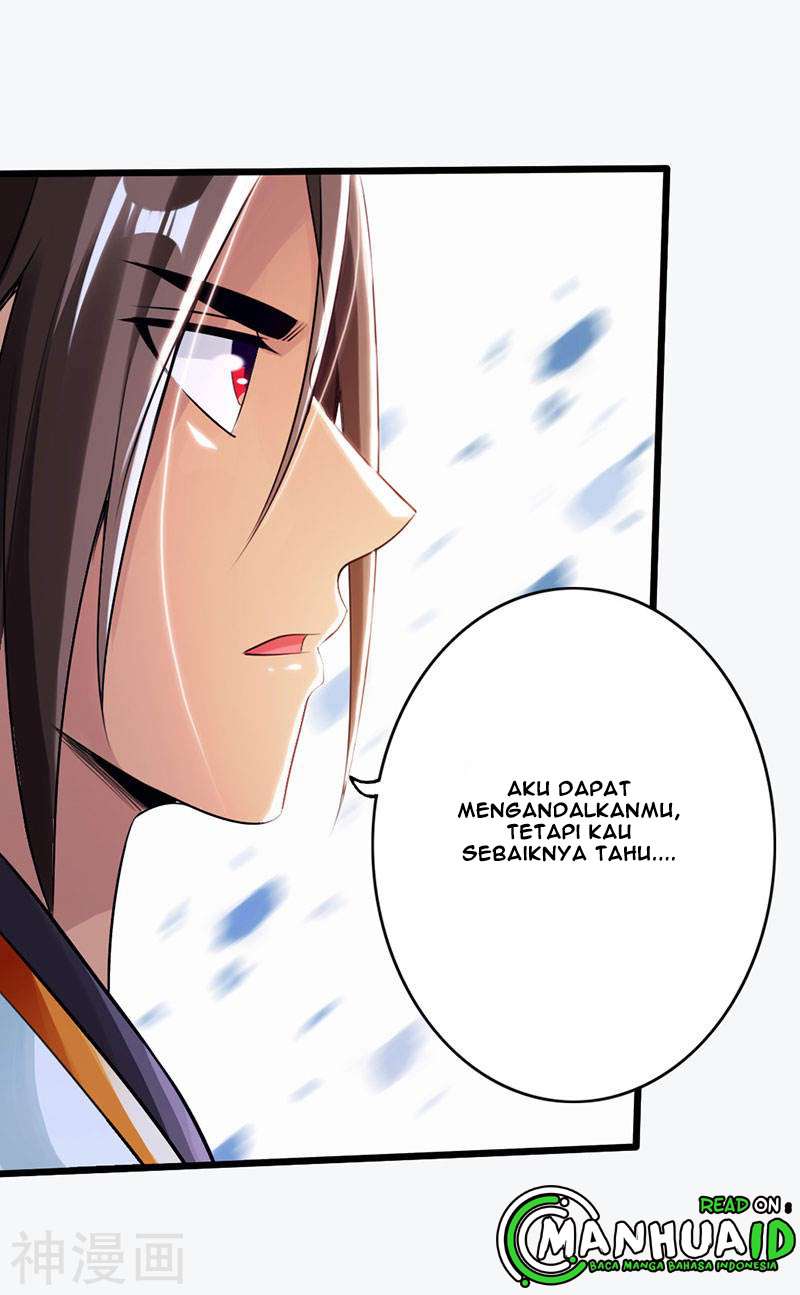 The Rebirt Taikoo Devil Chapter 54 Bahasa Indonesia