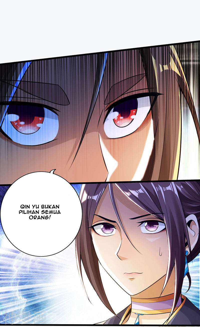 The Rebirt Taikoo Devil Chapter 54 Bahasa Indonesia