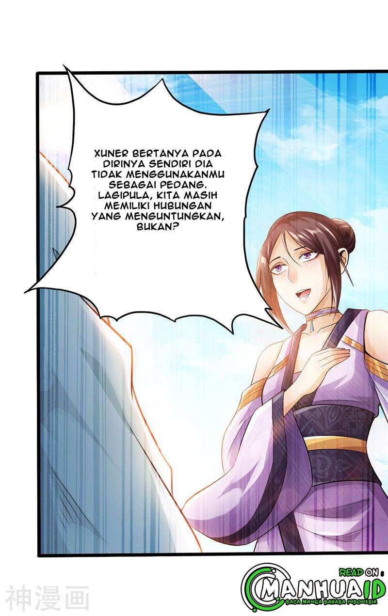 The Rebirt Taikoo Devil Chapter 54 Bahasa Indonesia