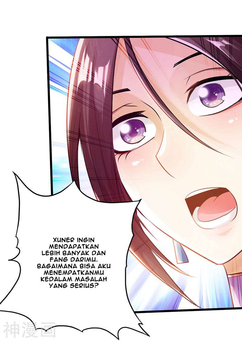 The Rebirt Taikoo Devil Chapter 54 Bahasa Indonesia