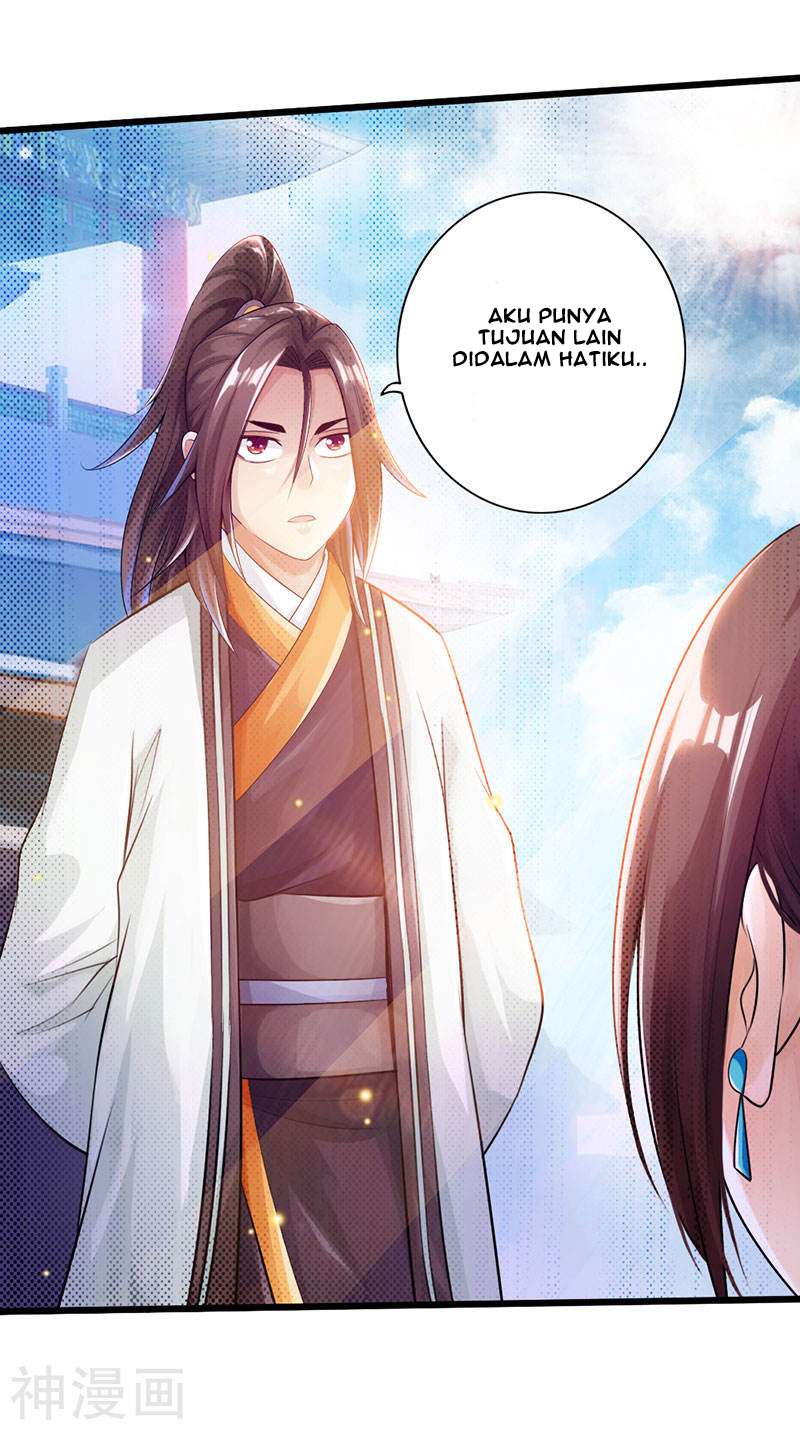 The Rebirt Taikoo Devil Chapter 54 Bahasa Indonesia