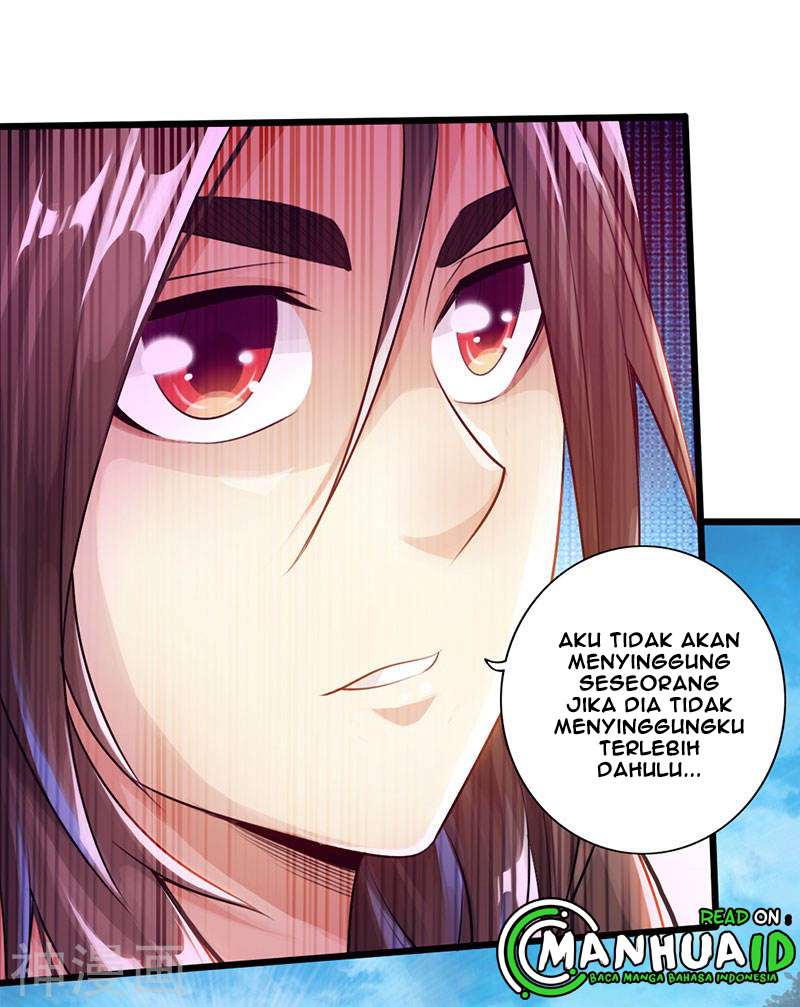 The Rebirt Taikoo Devil Chapter 54 Bahasa Indonesia