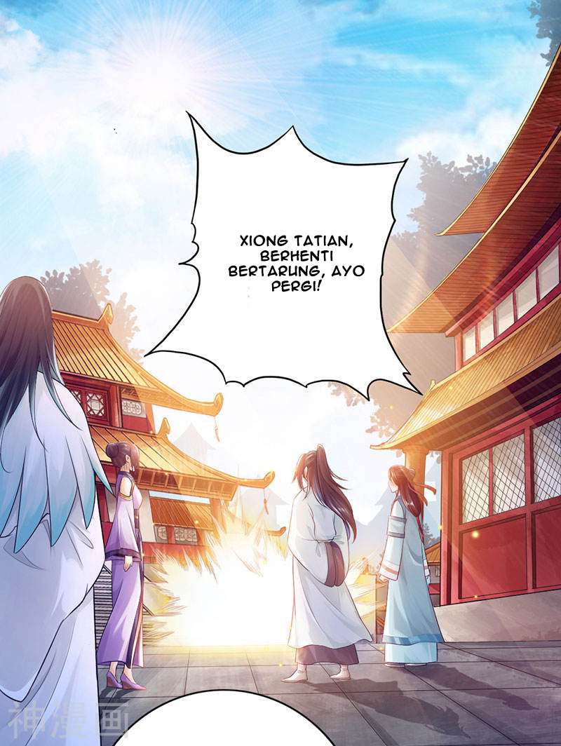 The Rebirt Taikoo Devil Chapter 54 Bahasa Indonesia