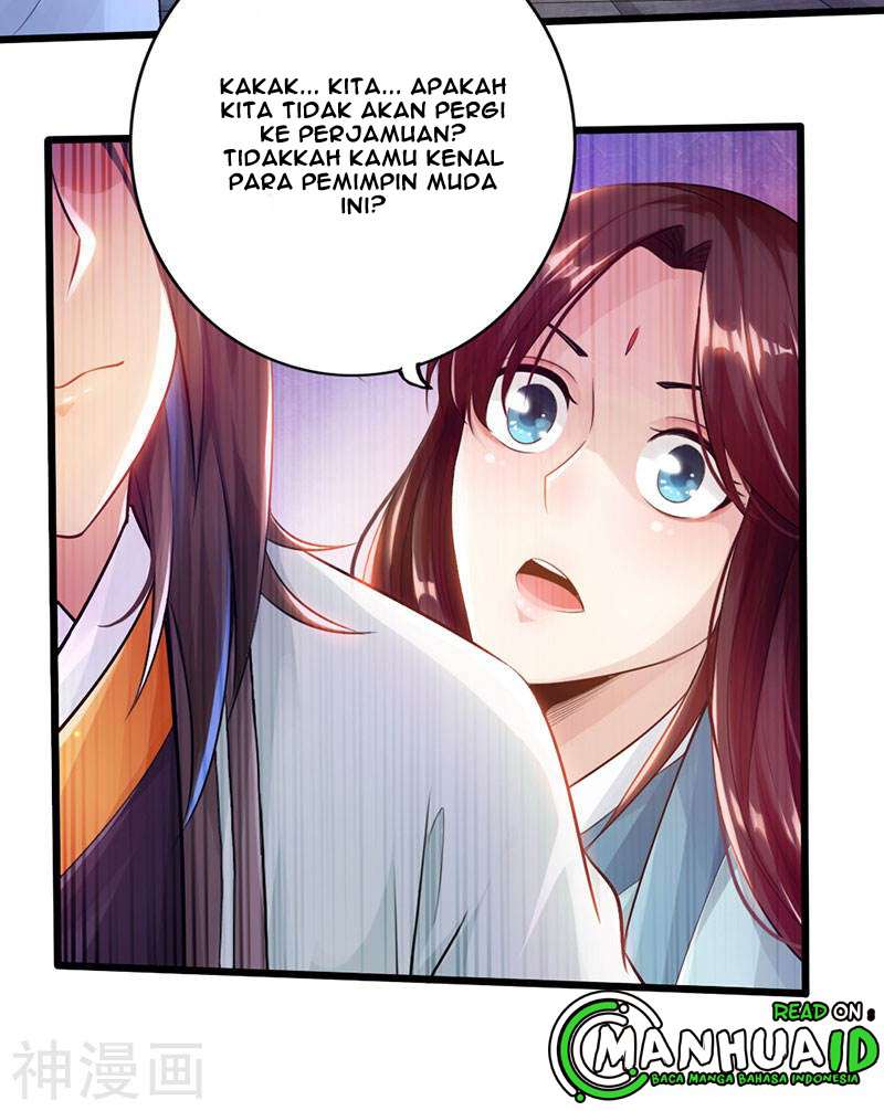 The Rebirt Taikoo Devil Chapter 54 Bahasa Indonesia