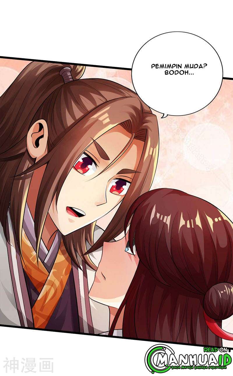 The Rebirt Taikoo Devil Chapter 54 Bahasa Indonesia