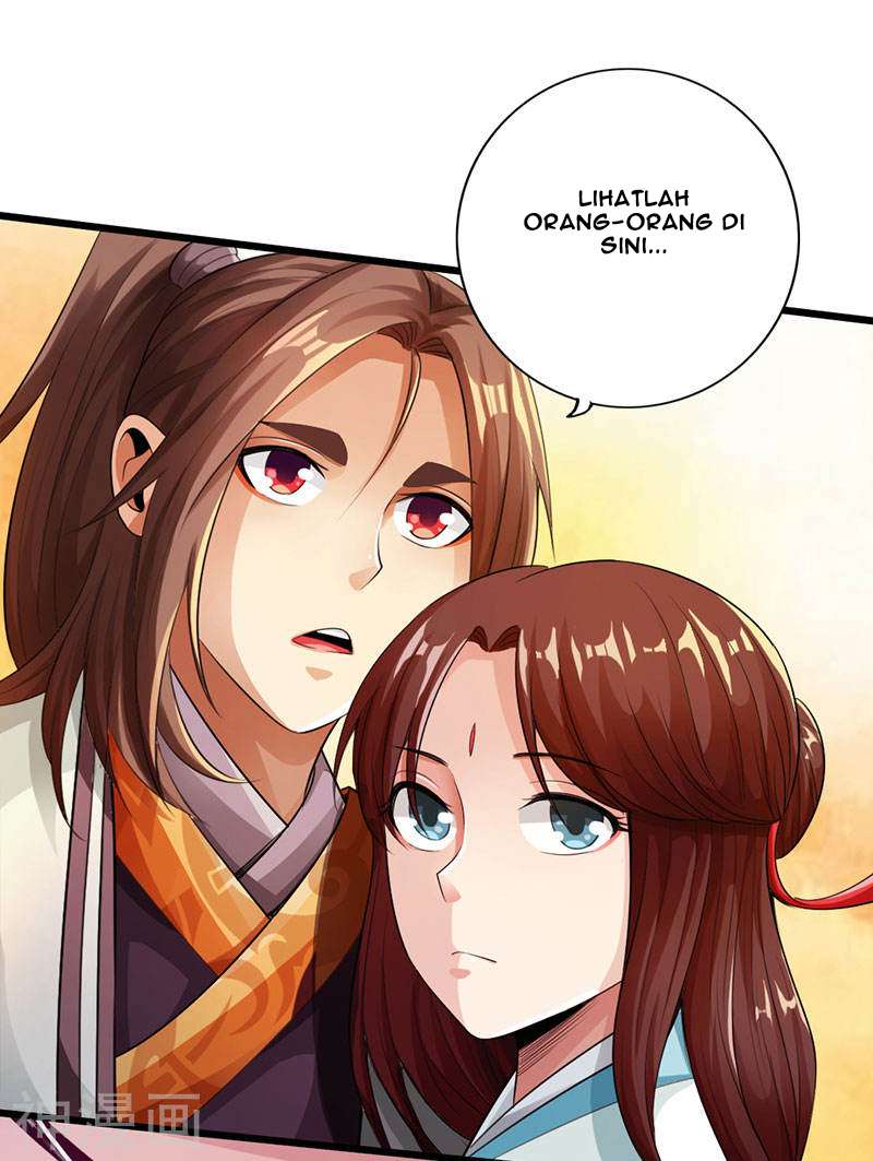 The Rebirt Taikoo Devil Chapter 54 Bahasa Indonesia