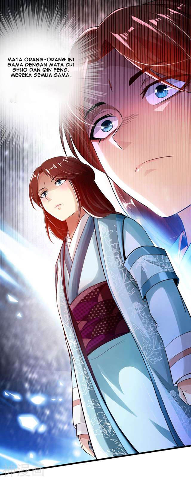 The Rebirt Taikoo Devil Chapter 54 Bahasa Indonesia