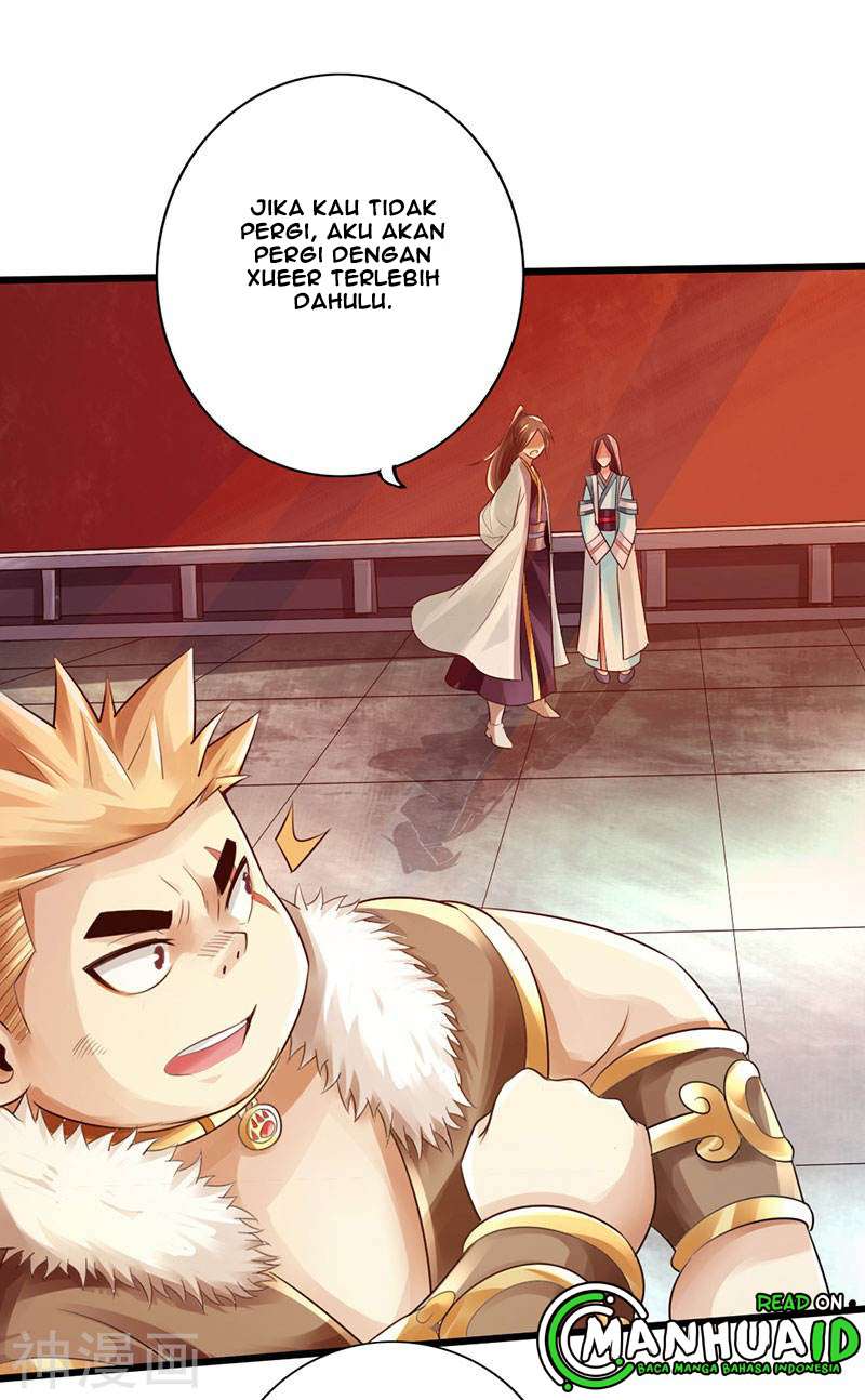 The Rebirt Taikoo Devil Chapter 54 Bahasa Indonesia