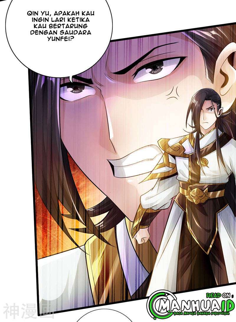 The Rebirt Taikoo Devil Chapter 54 Bahasa Indonesia